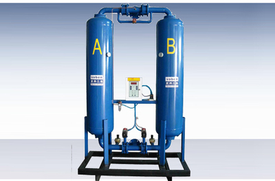 吸附式干燥机