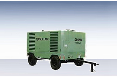 寿力移动式空压机机